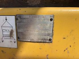 Compre Excavadora Komatsu PC240-6 Usada / 4 Compre Excavadora Komatsu PC240-6 Usada / 4