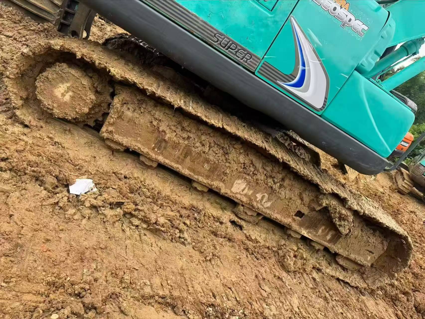 Купить Подержанный Экскаватор Kobelco SK130 / 4