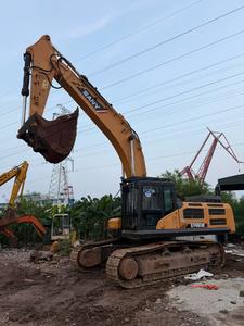 Comprar Sany SY485C Usado Escavadeira Comprar Sany SY485C Usado Escavadeira