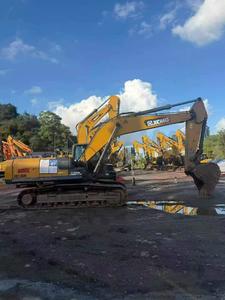 Купить XCMG XE335DK Подержанный Экскаватор Купить XCMG XE335DK Подержанный Экскаватор