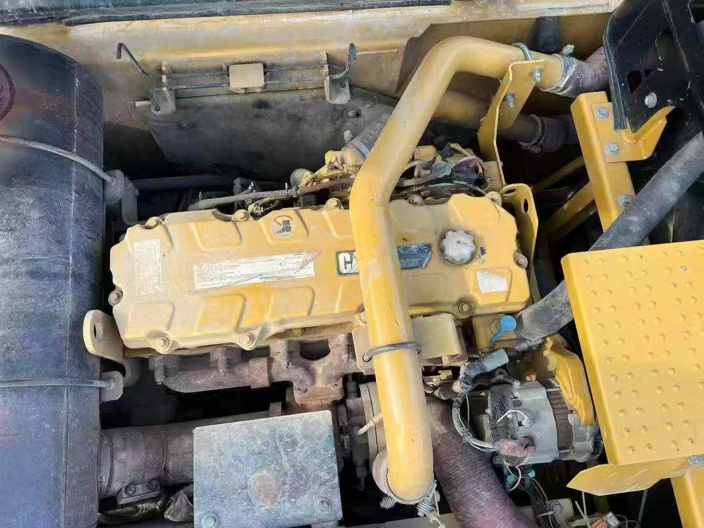 شراء حفارة Caterpillar 336E مستعملة / 5