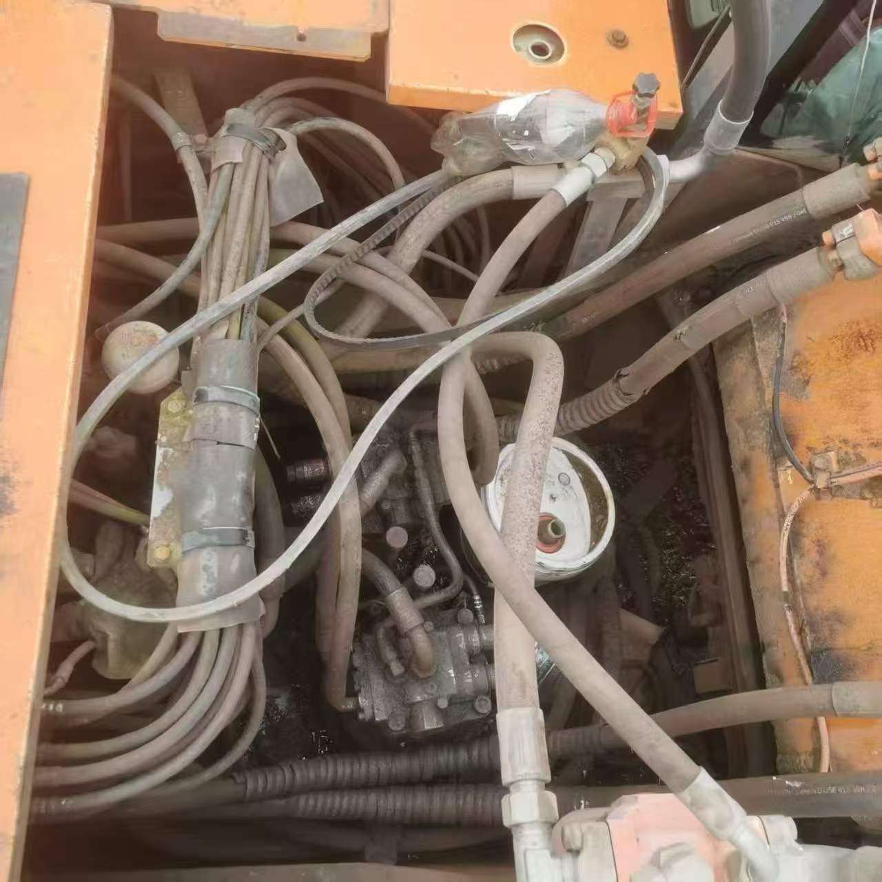 Buy Hitachi ZX470 Used Excavator / 3 Buy Hitachi ZX470 Used Excavator / 3
