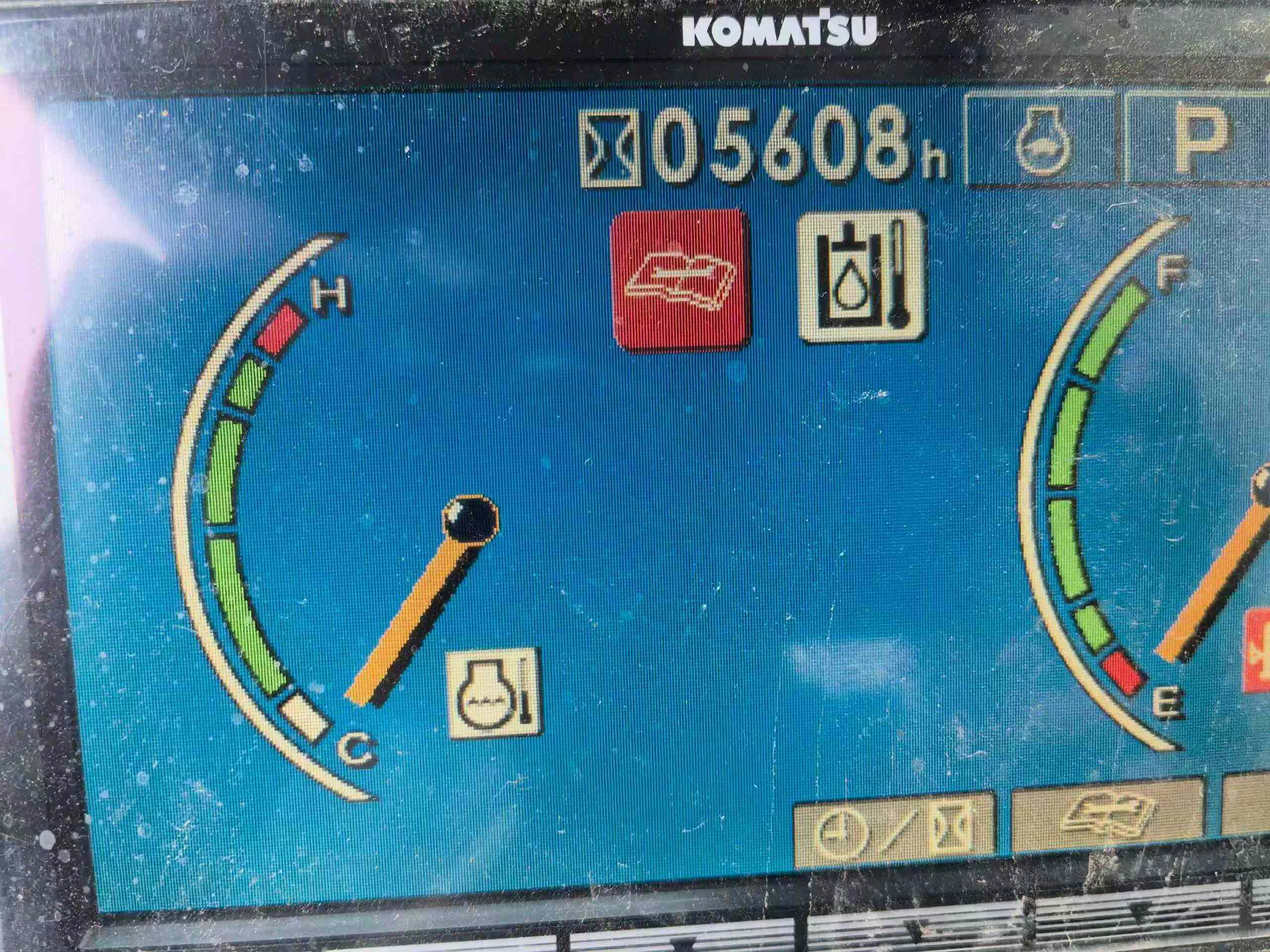 Compre Excavadora Komatsu PC460LC-8 Usada / 6 Compre Excavadora Komatsu PC460LC-8 Usada / 6