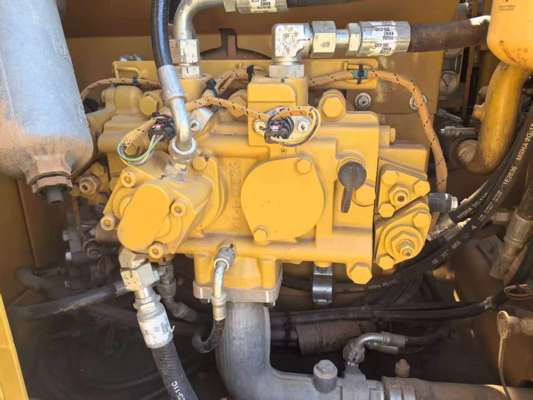 Compre Excavadora Caterpillar 313D Usada / 7
