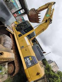 Compre Excavadora Komatsu PC460LC-8 Usada / 2 Compre Excavadora Komatsu PC460LC-8 Usada / 2