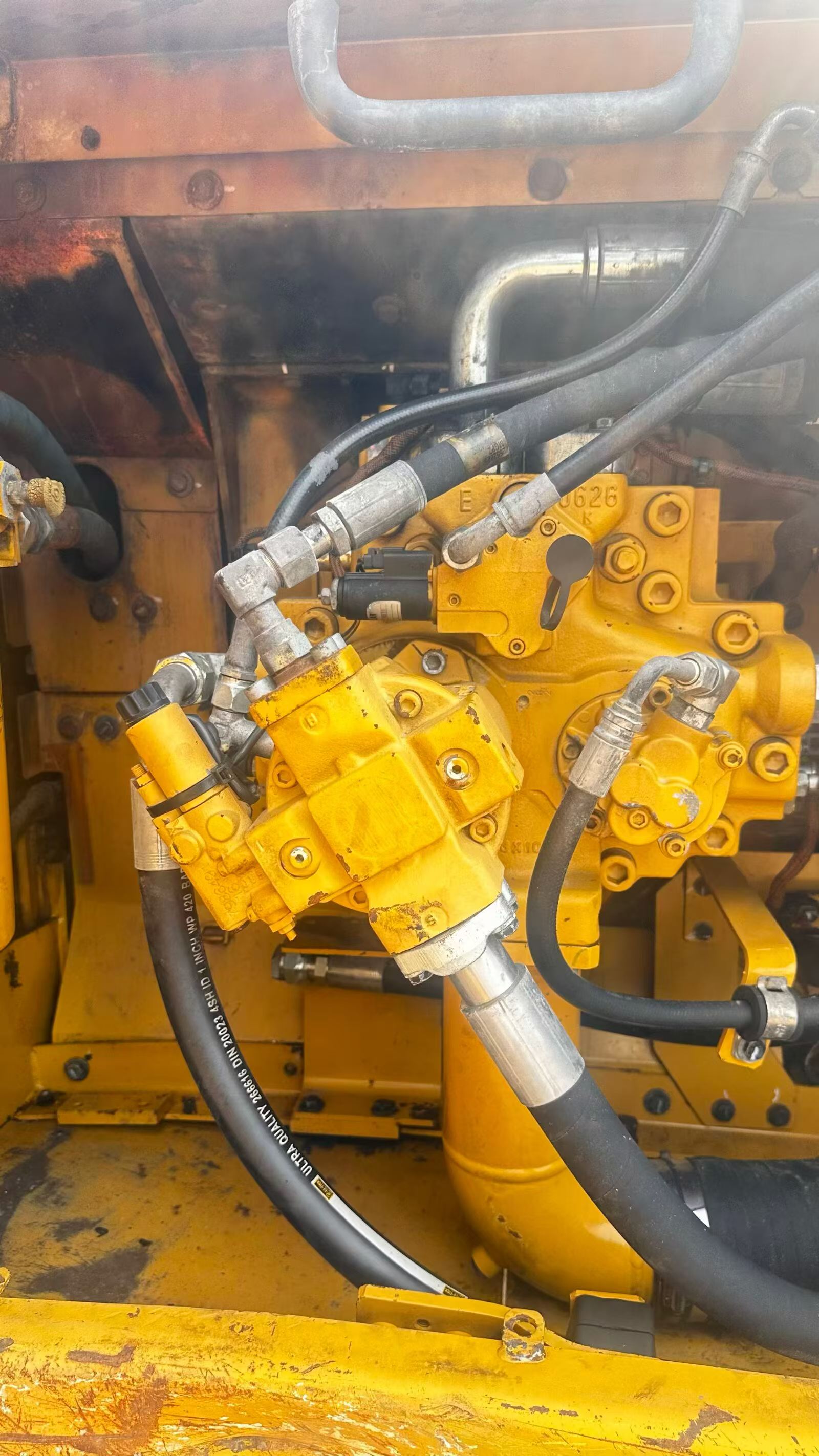 Buy Caterpillar 336E Used Excavator / 9 Buy Caterpillar 336E Used Excavator / 9