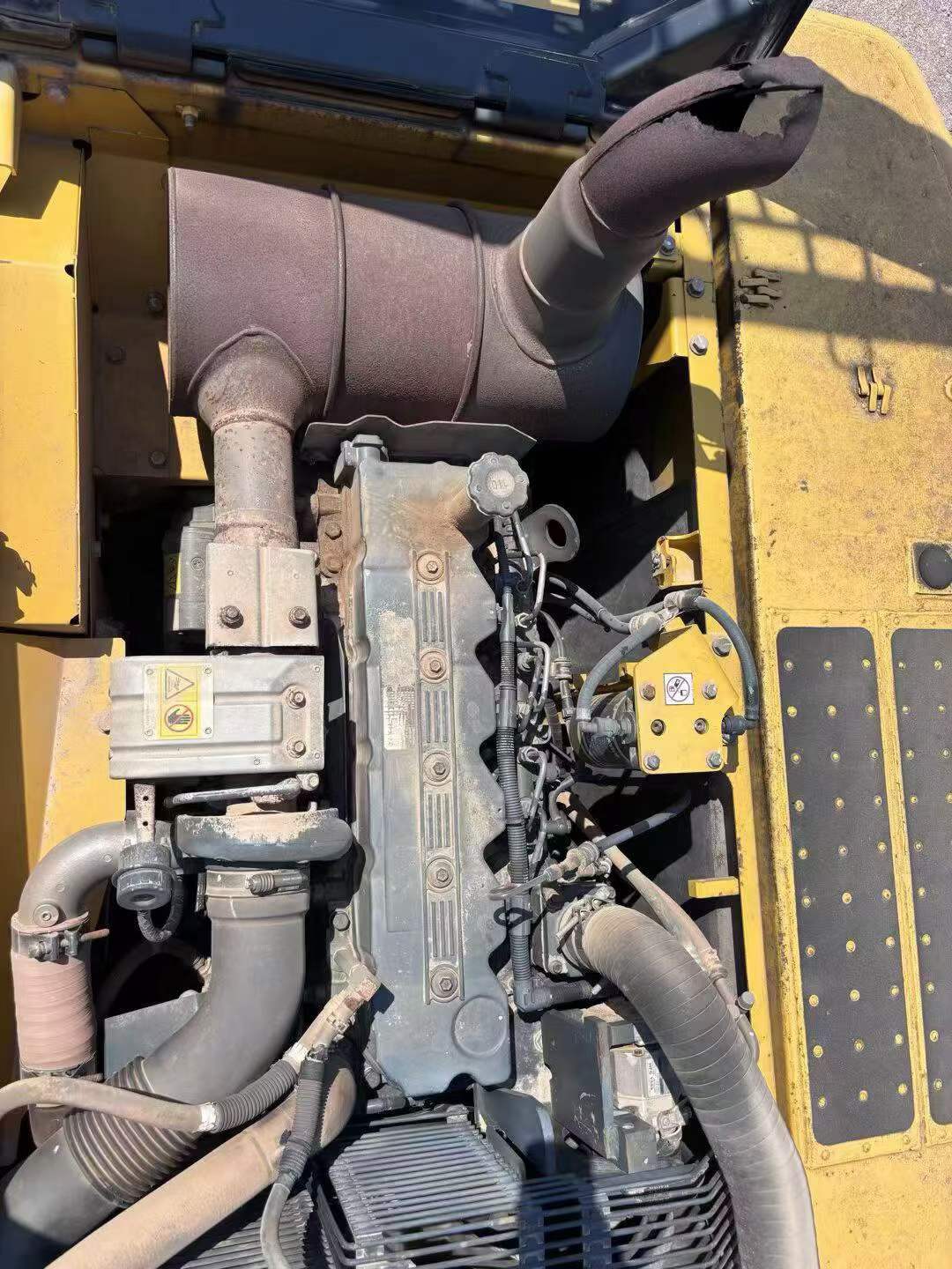Compre Excavadora Komatsu PC240-6 Usada / 7 Compre Excavadora Komatsu PC240-6 Usada / 7