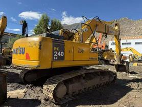 Compre Excavadora Komatsu PC240-6 Usada / 2 Compre Excavadora Komatsu PC240-6 Usada / 2