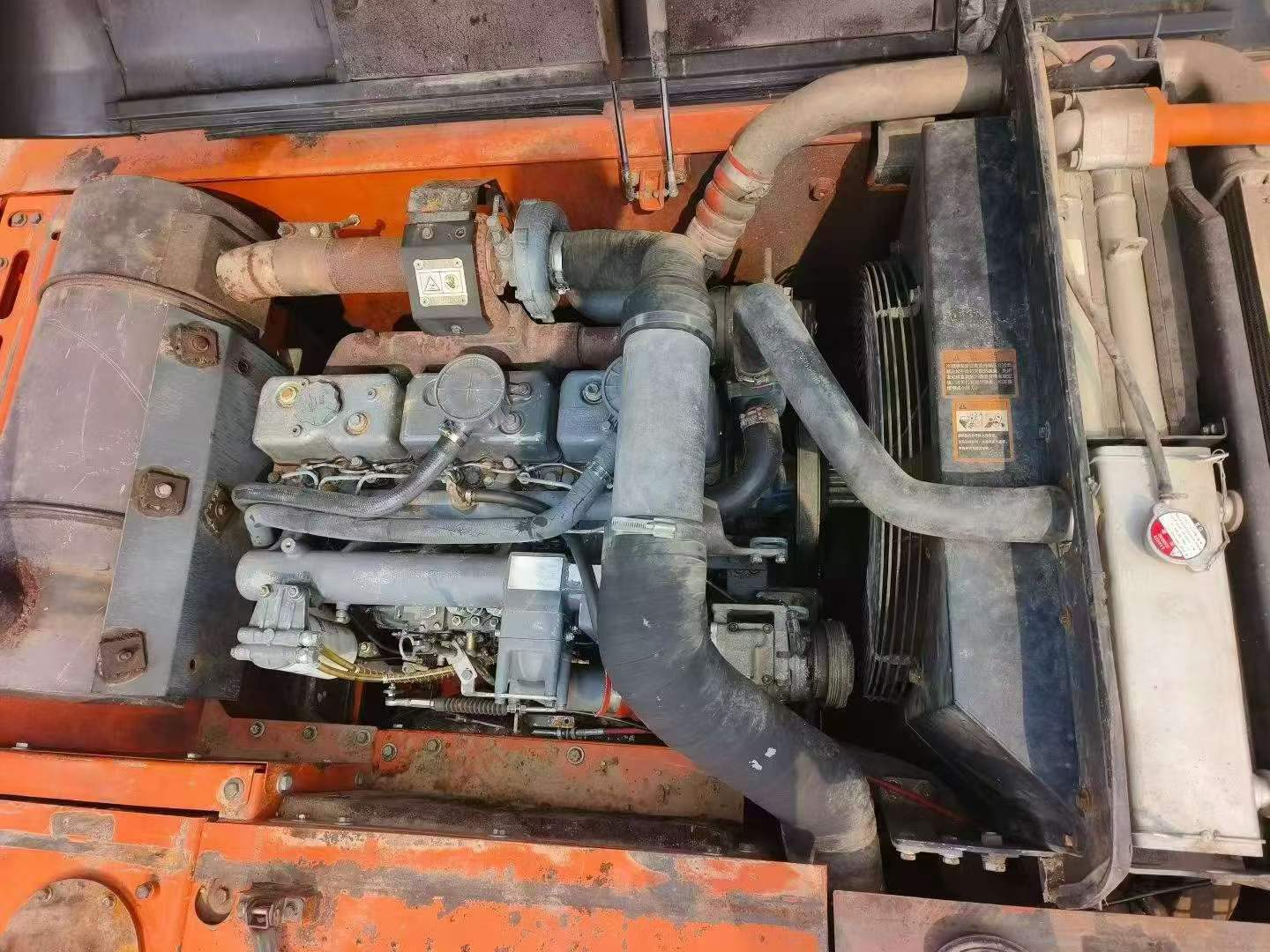 Compre Escavadeira Doosan DX260LC Usada / 6