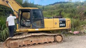 Buy Komatsu PC360-7 Used Excavator / 3 Buy Komatsu PC360-7 Used Excavator / 3