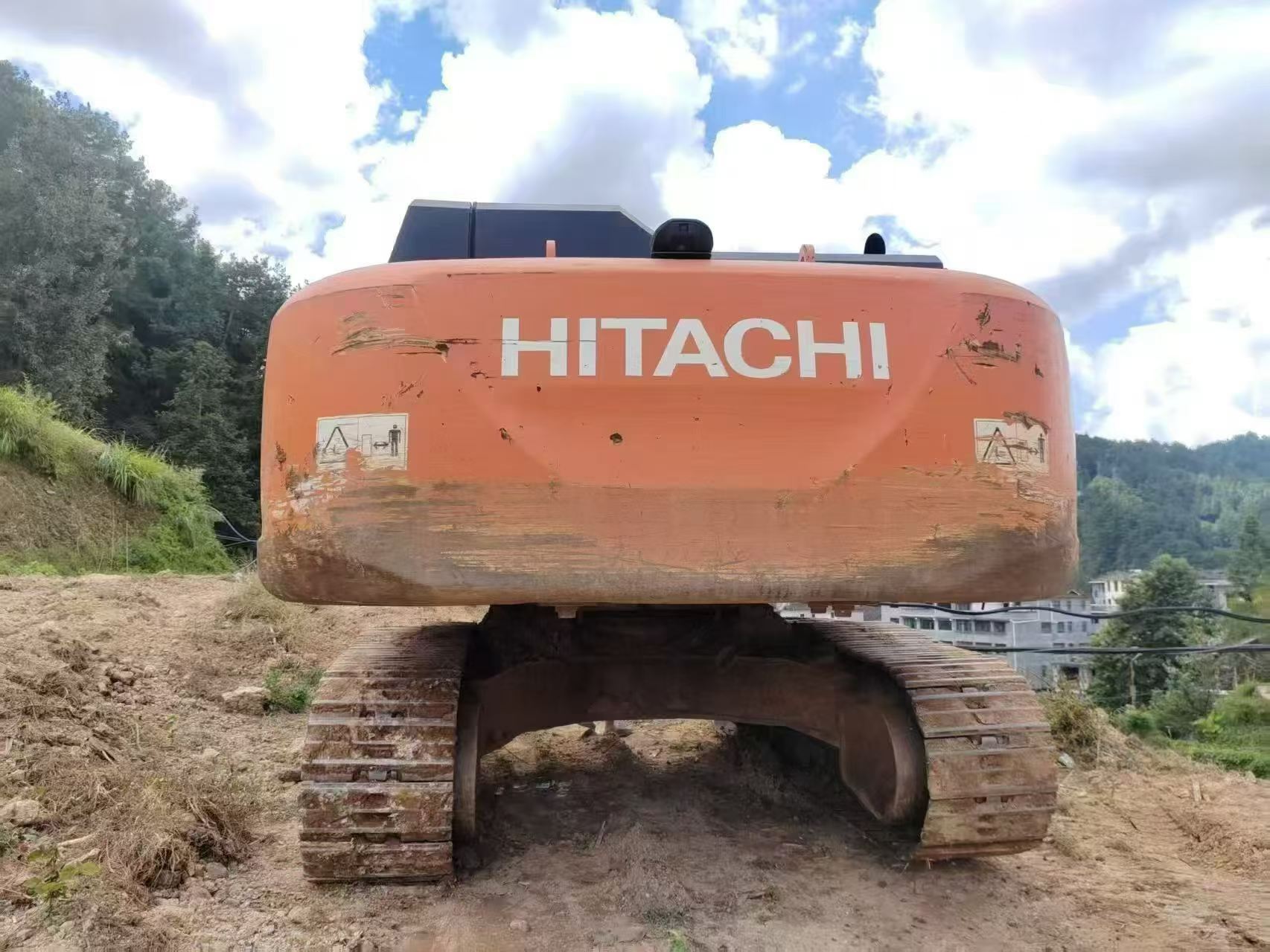 Купить Подержанный Экскаватор Hitachi EX330 / 2