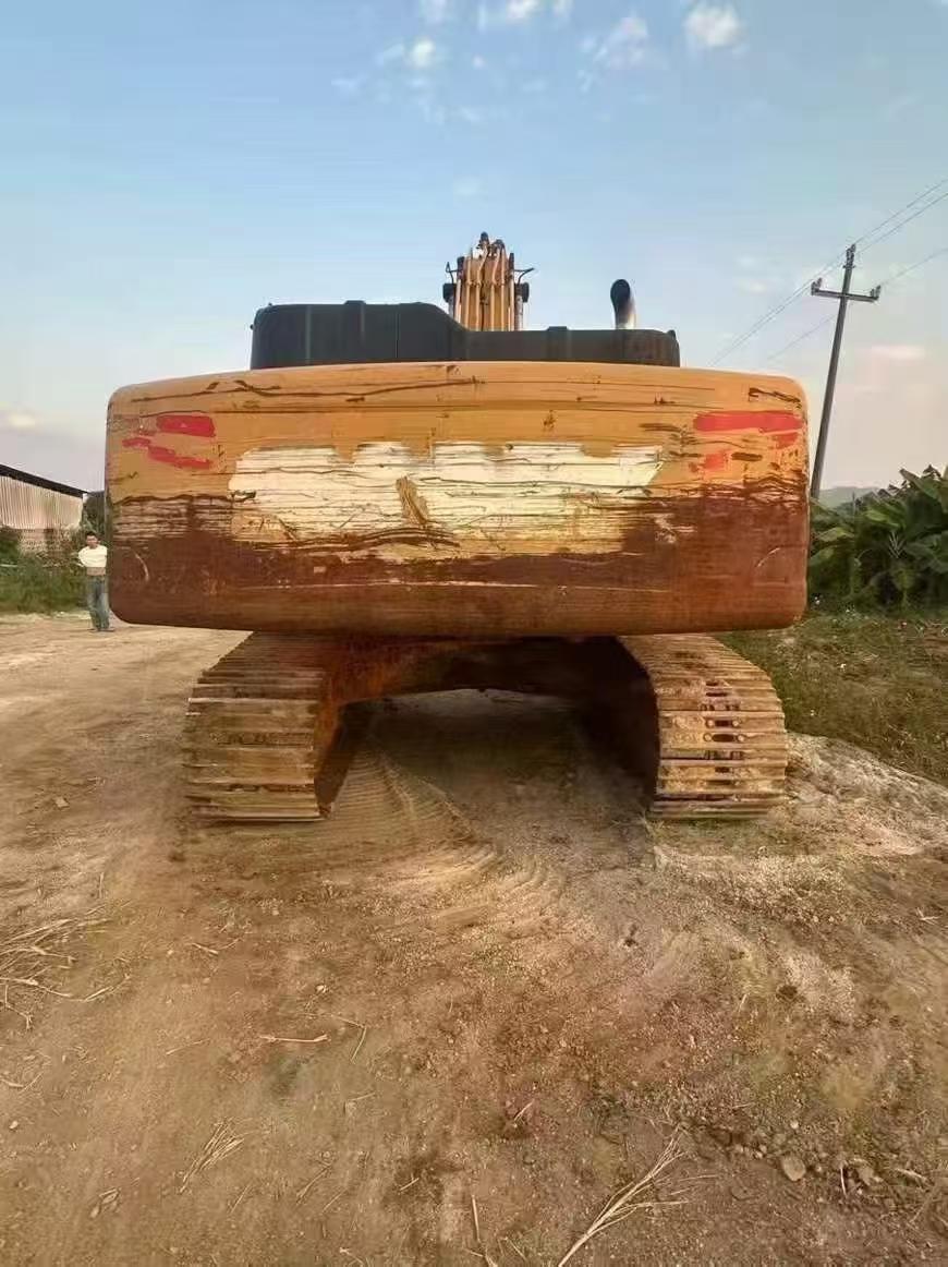 Buy Sany SY195C-9 Used Excavator / 8