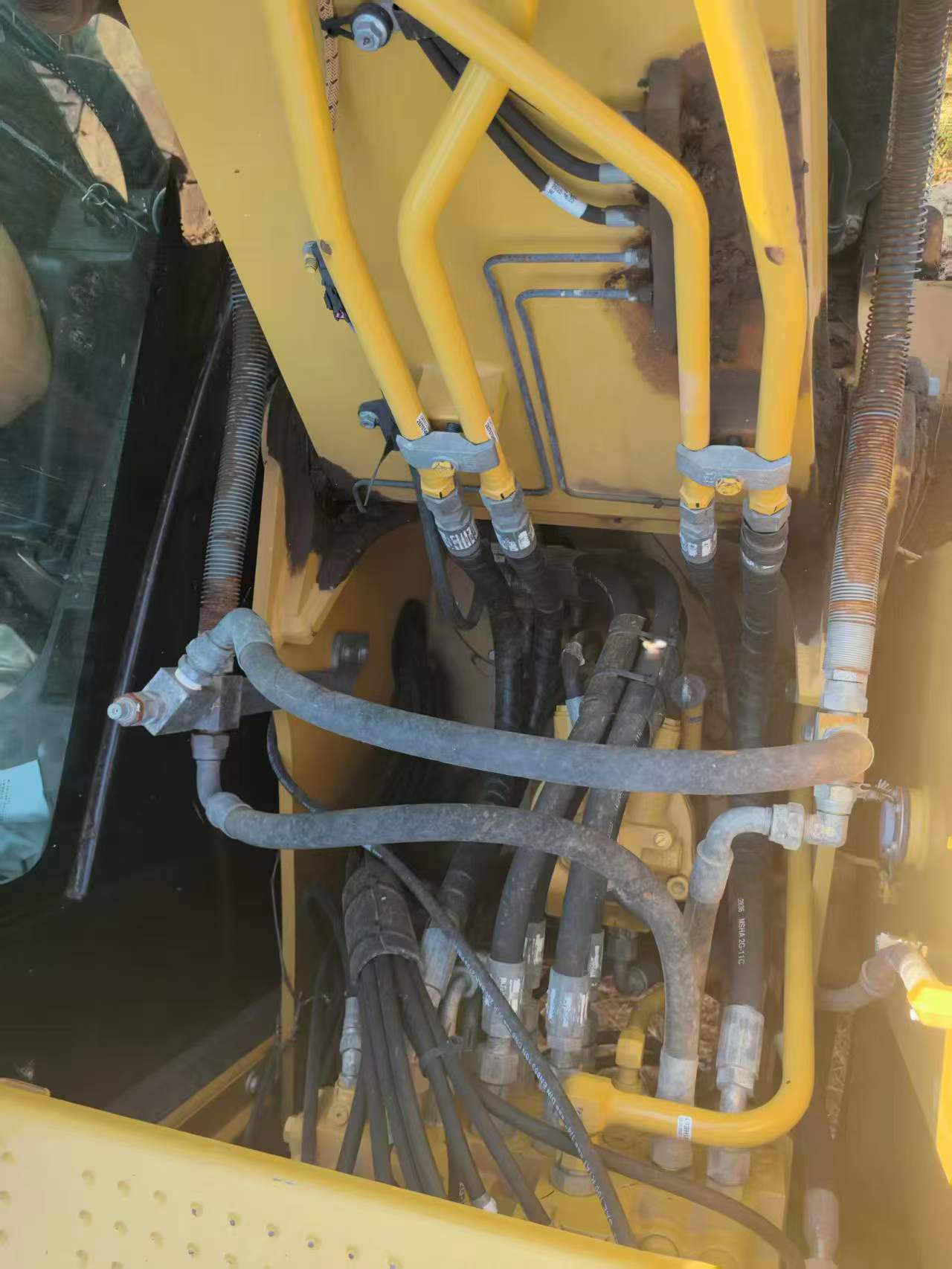 Compre Excavadora Caterpillar 313D Usada / 9