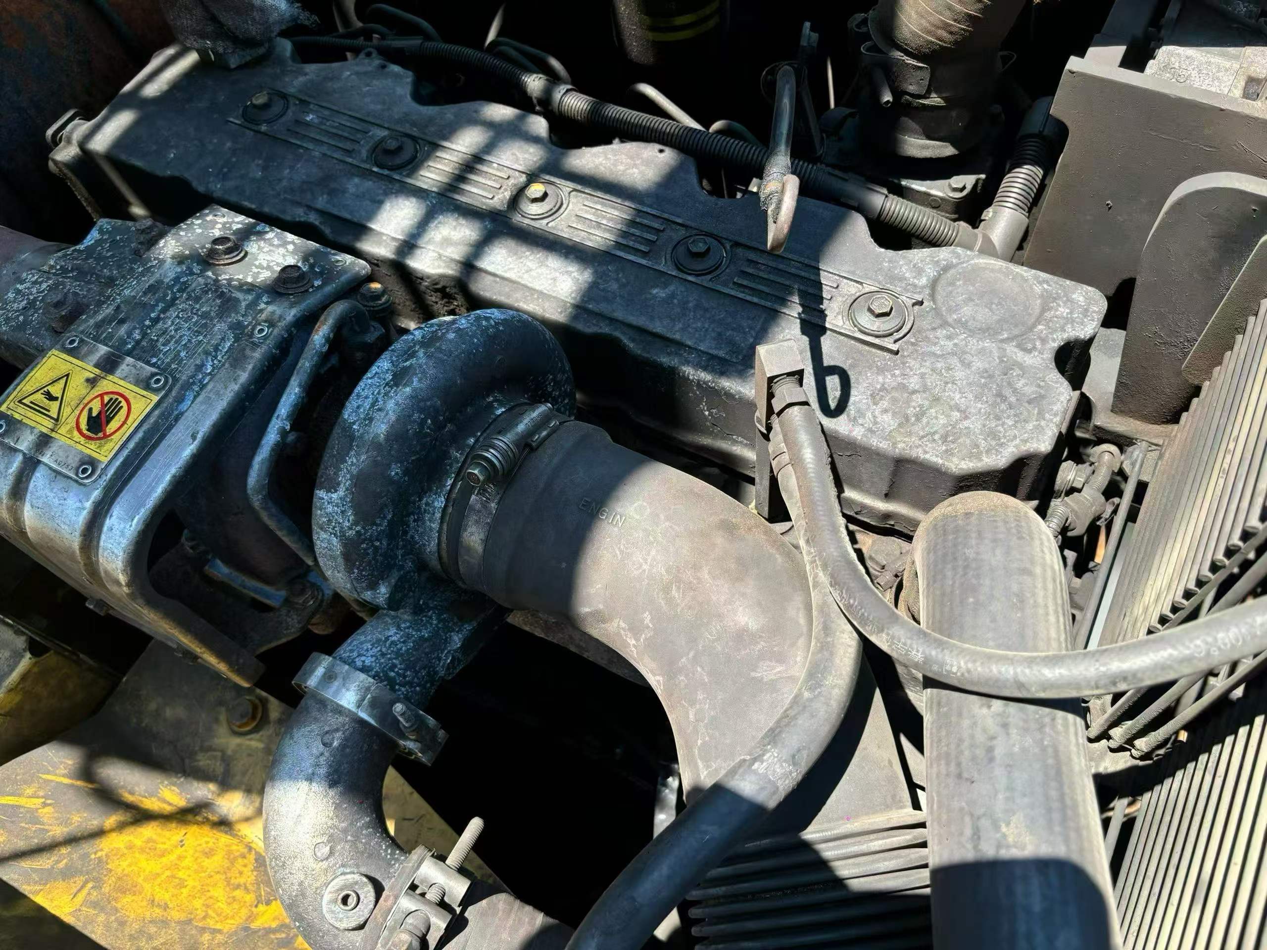 Купить Подержанный Экскаватор Komatsu PC200 / 2