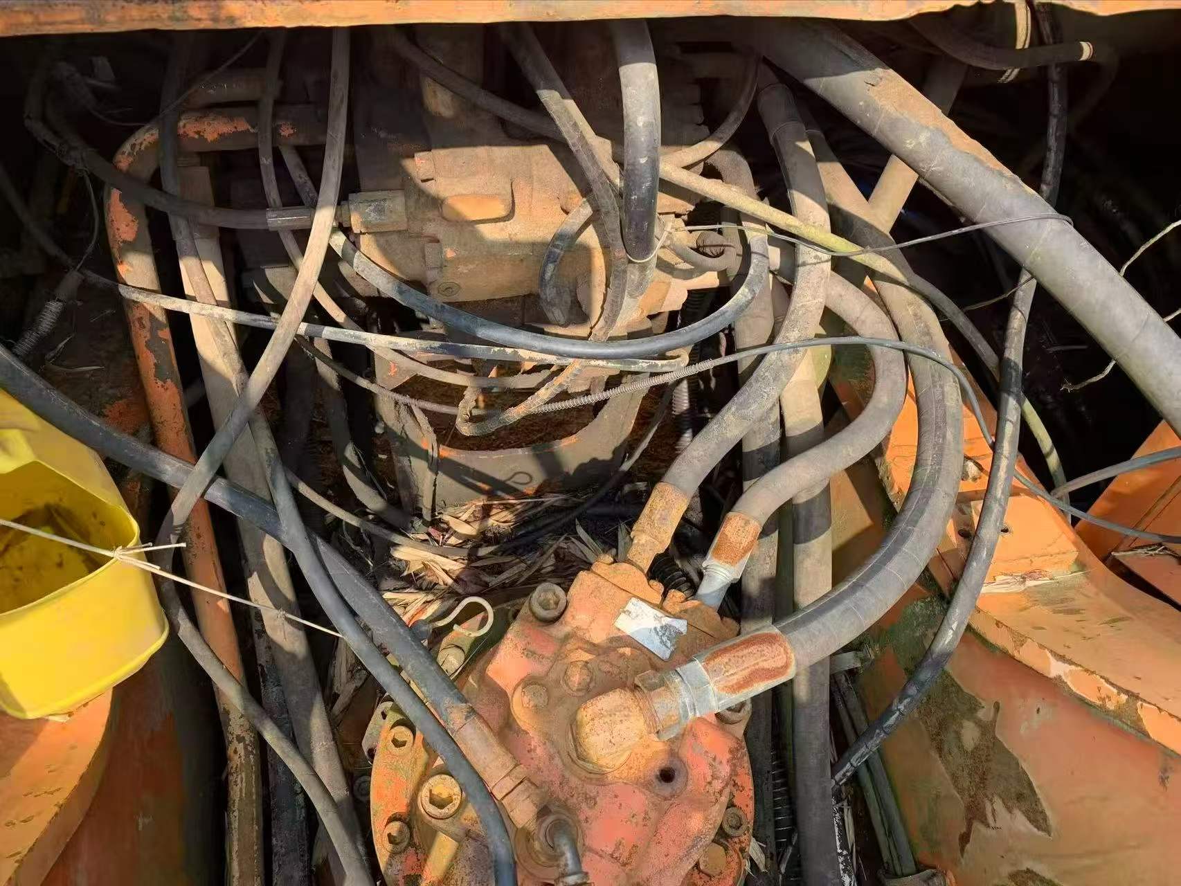 شراء حفارة Doosan S300 مستعملة / 4