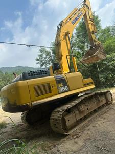 Comprar Komatsu PC360-7 Usado Escavadeira Comprar Komatsu PC360-7 Usado Escavadeira