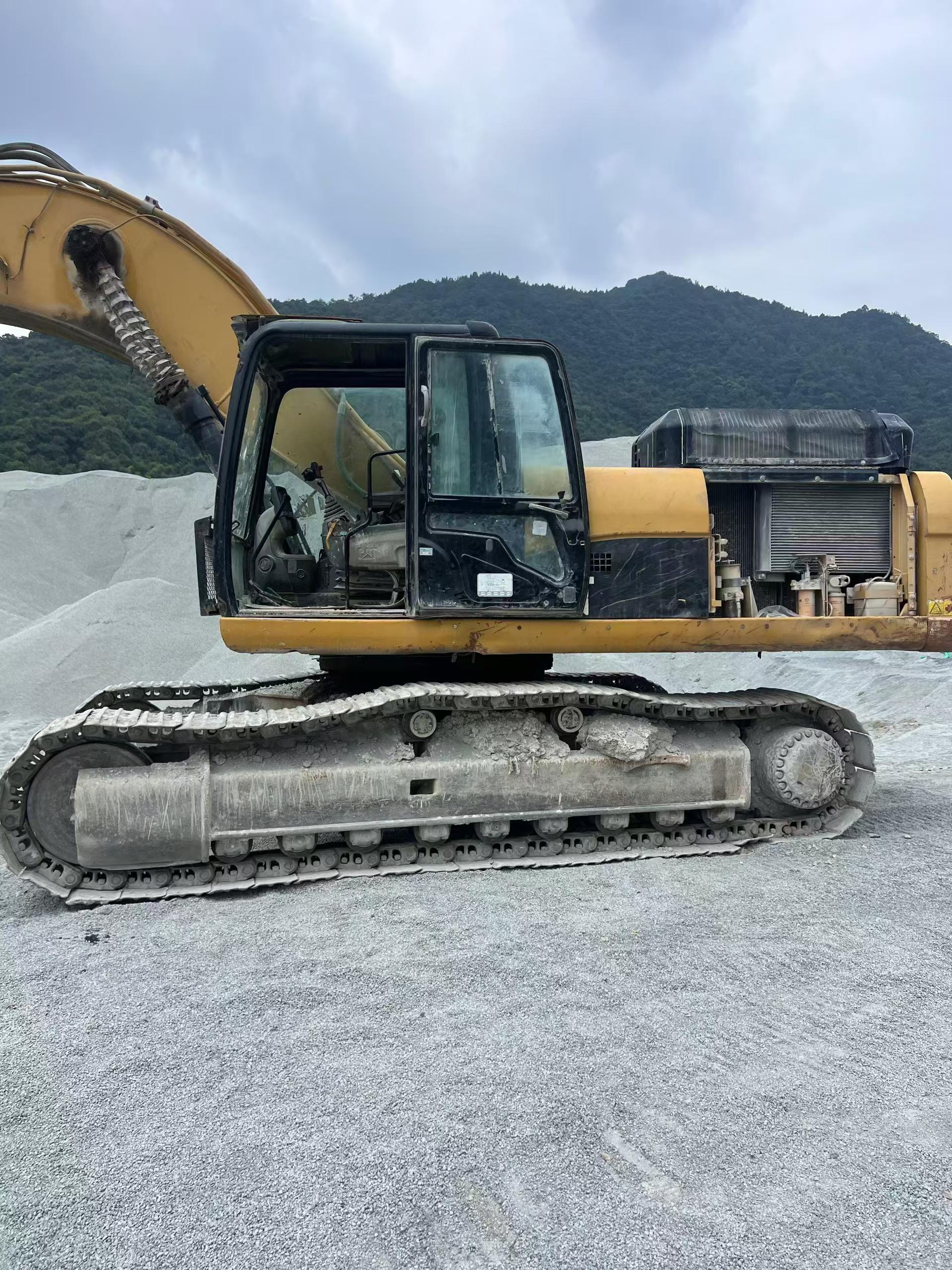 Comprar Caterpillar 336DL Usado Escavadeira Comprar Caterpillar 336DL Usado Escavadeira