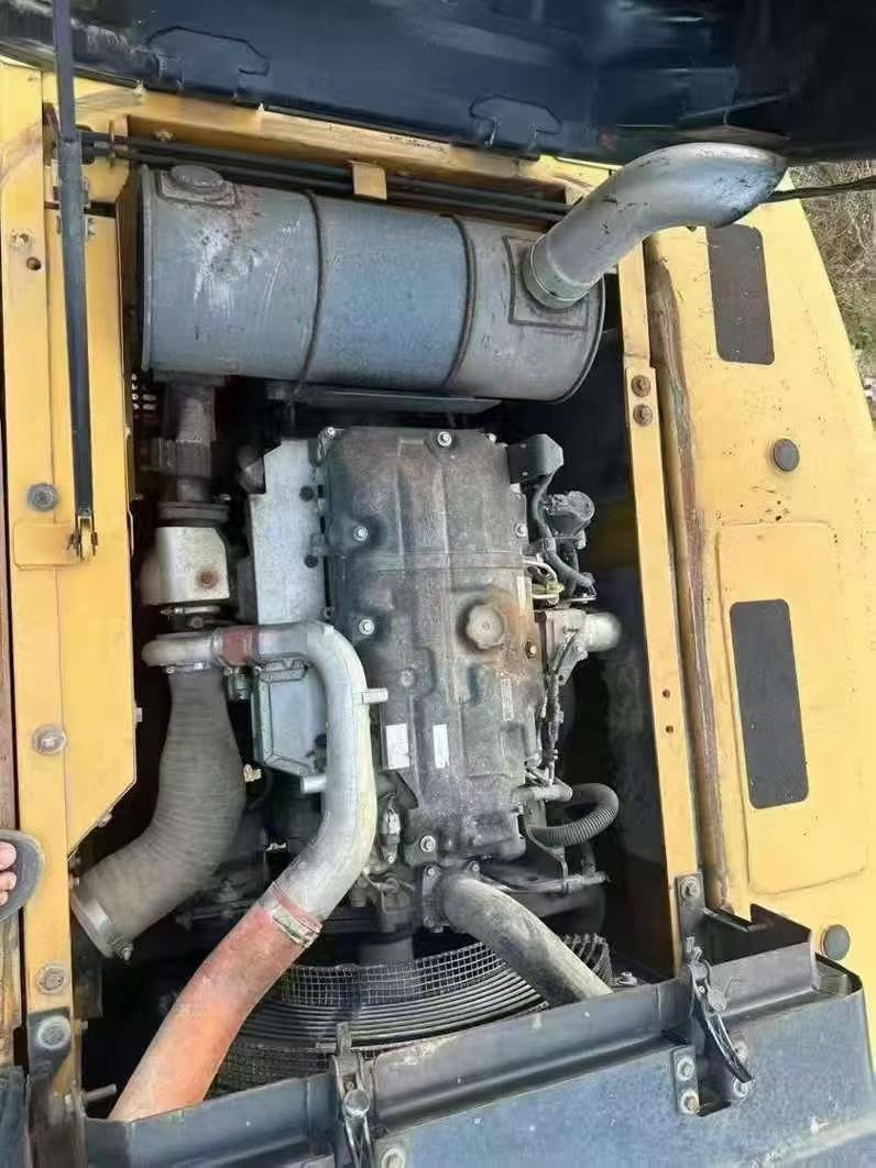 Buy Sany SY195C-9 Used Excavator / 6