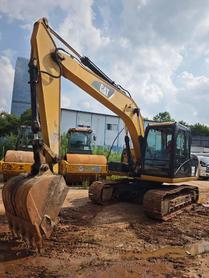 Acheter Pelle Caterpillar 312D d'occasion / 3 Acheter Pelle Caterpillar 312D d'occasion / 3