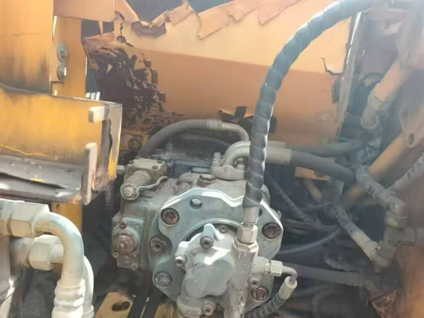 Buy Sany SY135 Used Excavator / 3