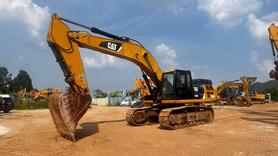 Buy Caterpillar 336E Used Excavator / 2 Buy Caterpillar 336E Used Excavator / 2