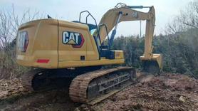 Acheter Pelle Caterpillar 323 d'occasion / 6 Acheter Pelle Caterpillar 323 d'occasion / 6