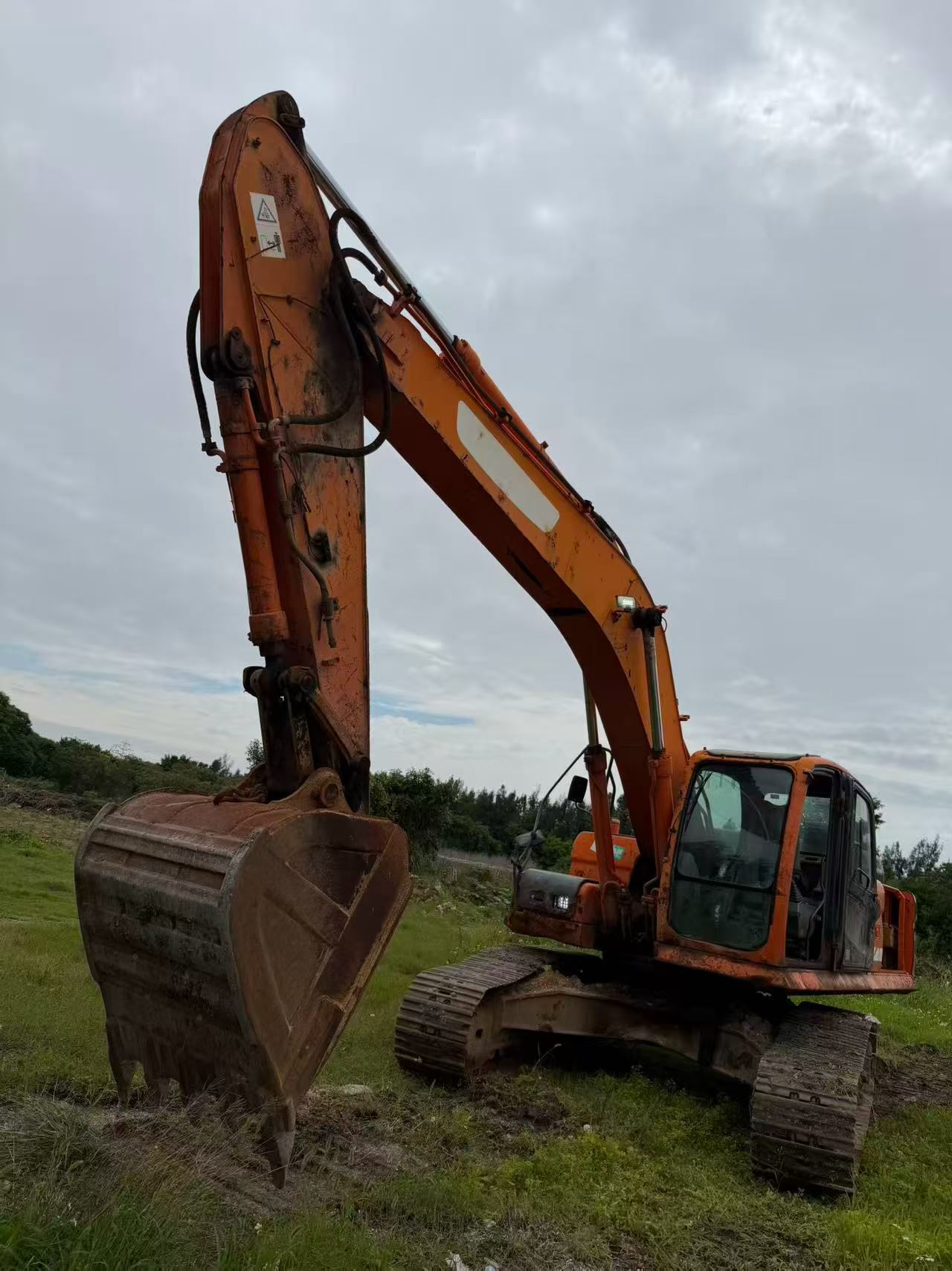 Compre Escavadeira Doosan DX260LC Usada / 4 Compre Escavadeira Doosan DX260LC Usada / 4