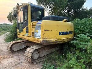 Купить Komatsu PC120 Подержанный Экскаватор Купить Komatsu PC120 Подержанный Экскаватор