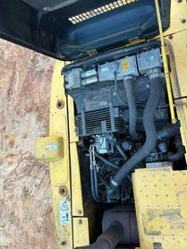 Купить Подержанный Экскаватор Komatsu PC120 / 9 Купить Подержанный Экскаватор Komatsu PC120 / 9