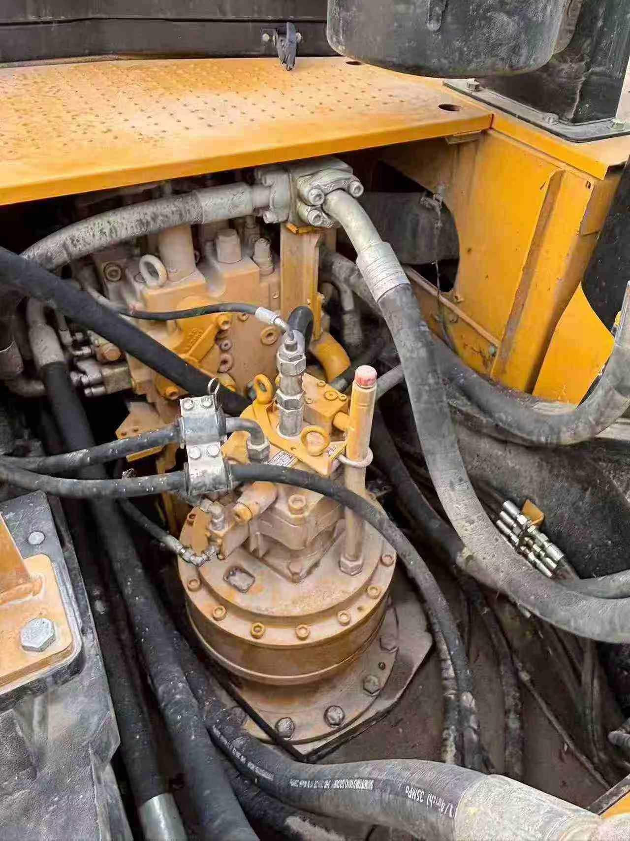 Buy Sany SY375H Used Excavator / 4 Buy Sany SY375H Used Excavator / 4