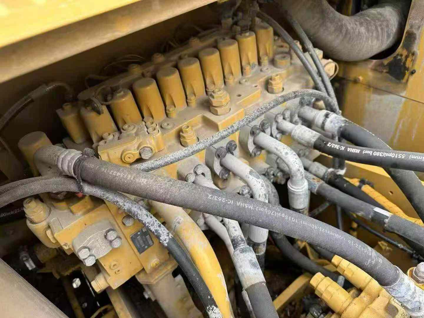 Comprar Caterpillar 320A Usado Escavadeira Comprar Caterpillar 320A Usado Escavadeira