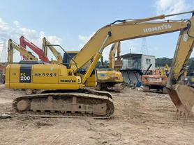 Buy Komatsu PC200-7 Used Excavator / 3 Buy Komatsu PC200-7 Used Excavator / 3