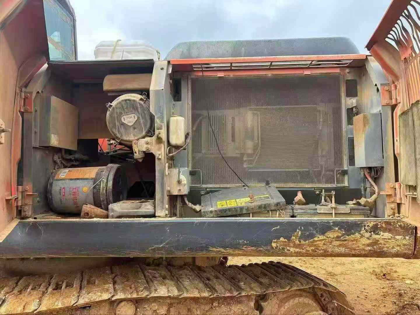 Comprar Hitachi EX240-5 Usado Excavadora