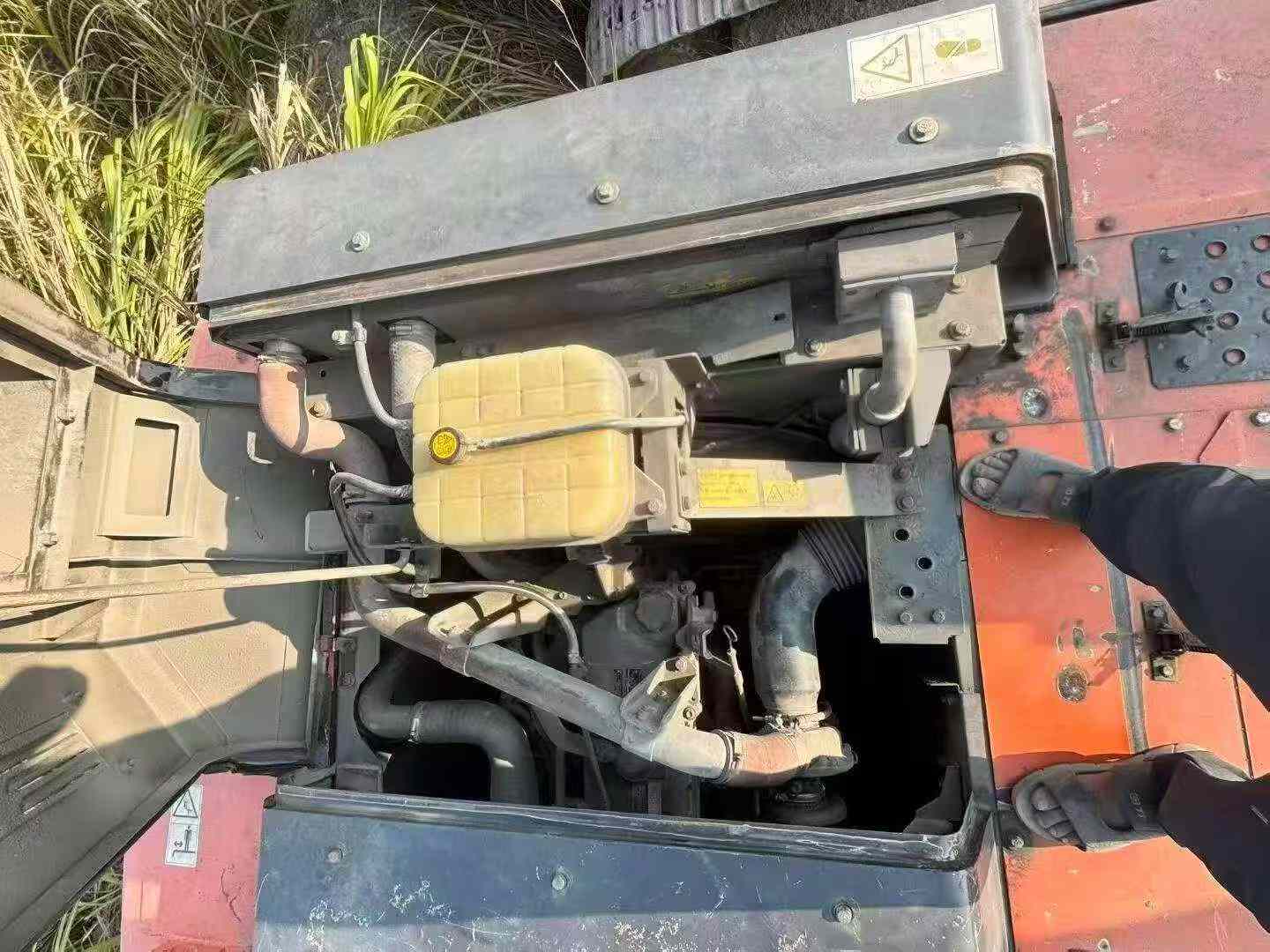 Купить Подержанный Экскаватор Hitachi EX330 / 2
