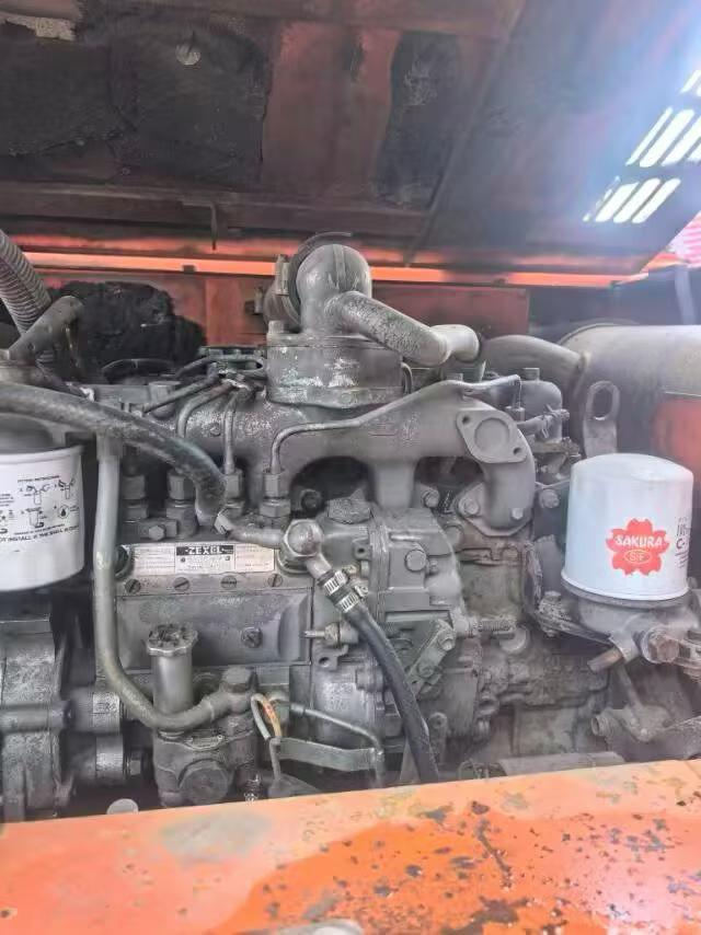 Buy Hitachi EX70 Used Excavator / 2 Buy Hitachi EX70 Used Excavator / 2