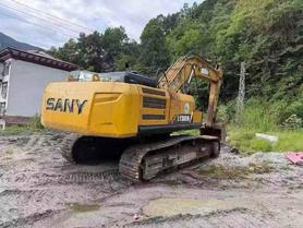 Купить Подержанный Экскаватор Sany SY18U / 6 Купить Подержанный Экскаватор Sany SY18U / 6
