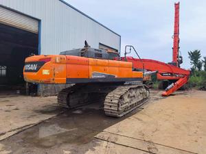 Купить Doosan DX560LC-9C ACE Подержанный Экскаватор Купить Doosan DX560LC-9C ACE Подержанный Экскаватор