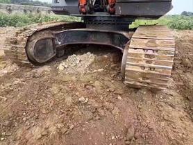 Buy Hitachi EX360-5 Used Excavator / 2 Buy Hitachi EX360-5 Used Excavator / 2