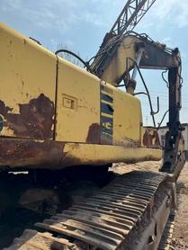 Купить Подержанный Экскаватор Komatsu PC400 / 5 Купить Подержанный Экскаватор Komatsu PC400 / 5