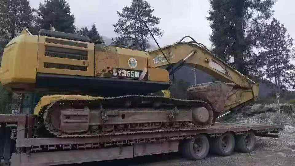 Купить Подержанный Экскаватор Sany SY18U / 2 Купить Подержанный Экскаватор Sany SY18U / 2