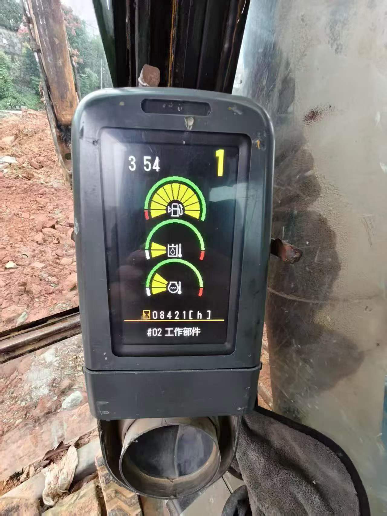 Compre Escavadeira Caterpillar 336DL Usada / 7