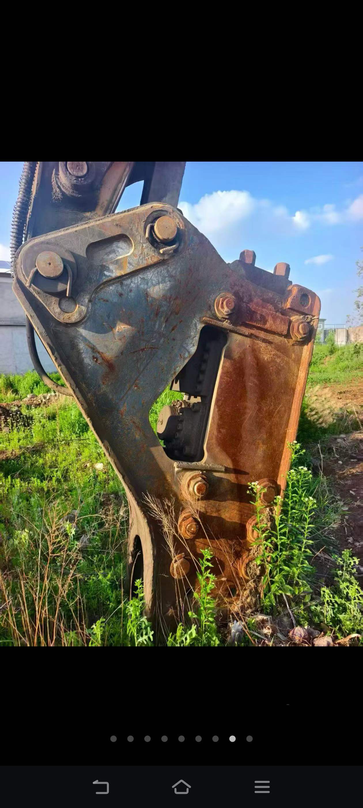 Buy Sany SY465C Used Excavator / 8 Buy Sany SY465C Used Excavator / 8
