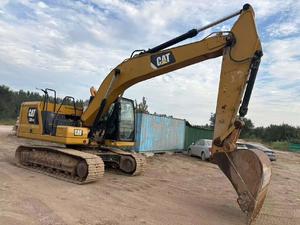 Comprar Caterpillar 320DGC Usado Excavadora Comprar Caterpillar 320DGC Usado Excavadora