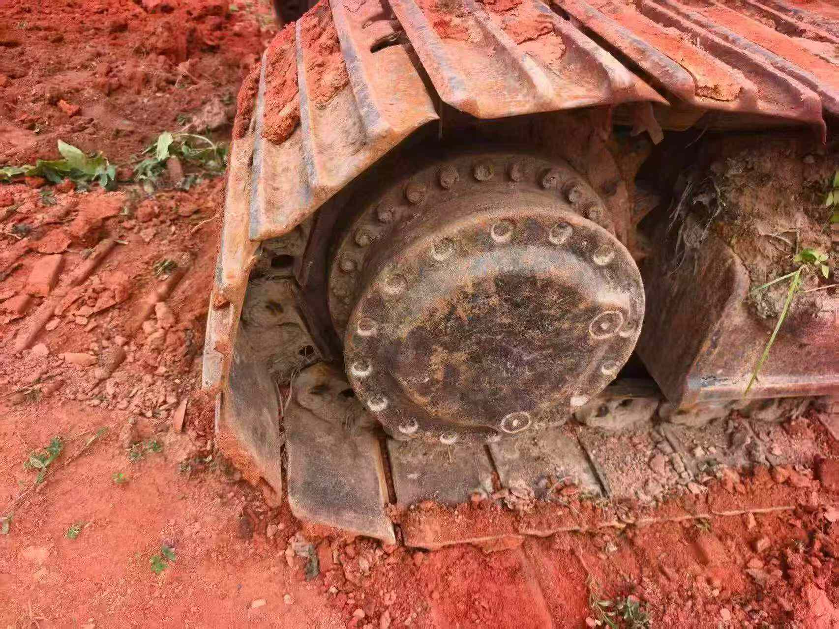 Compre Excavadora Caterpillar 320C Usada / 2