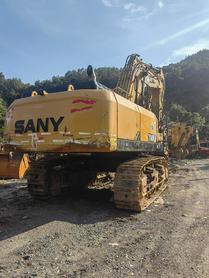 Acheter Pelle Sany SY750H d'occasion / 2 Acheter Pelle Sany SY750H d'occasion / 2
