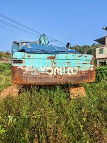 Buy Kobelco SK260 Used Excavator / 8 Buy Kobelco SK260 Used Excavator / 8