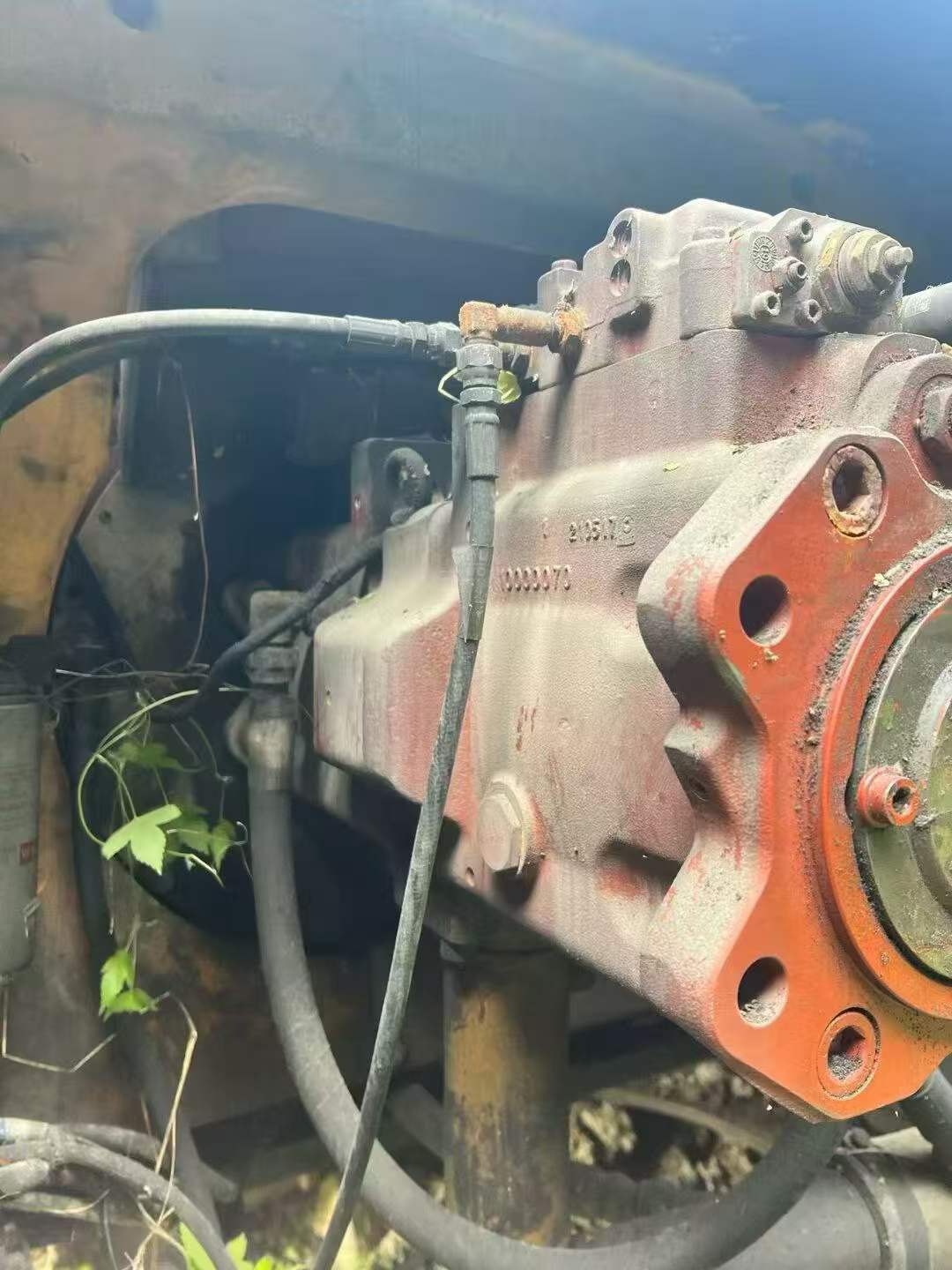 Compre Excavadora Hyundai R455LC-7 Usada / 4