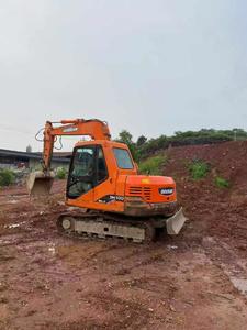 Купить Doosan DH80 Подержанный Экскаватор Купить Doosan DH80 Подержанный Экскаватор
