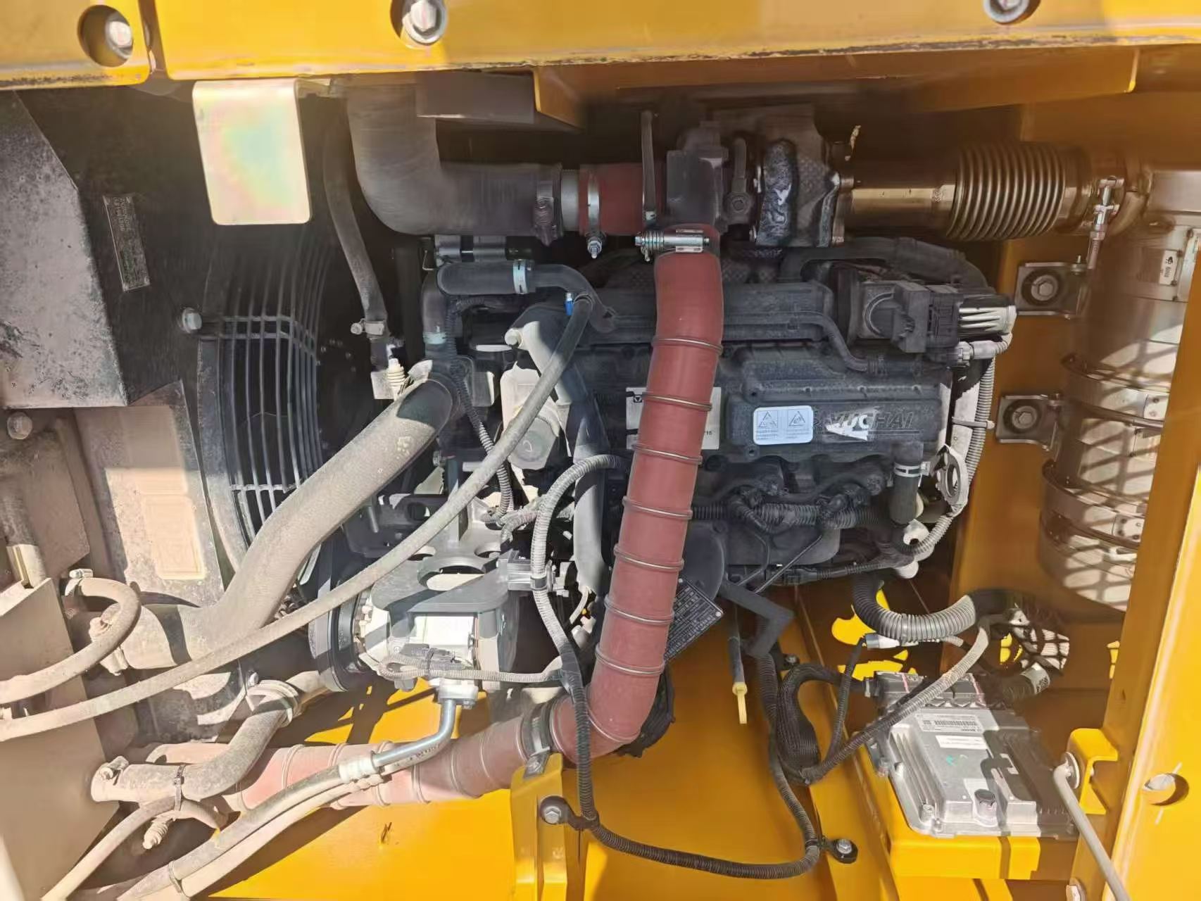 Acheter Pelle XCMG XE135B d'occasion / 3