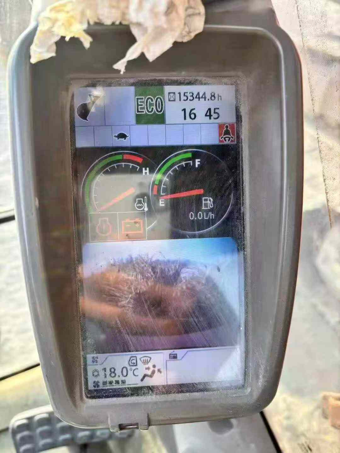 Купить Подержанный Экскаватор Hitachi EX330 / 3